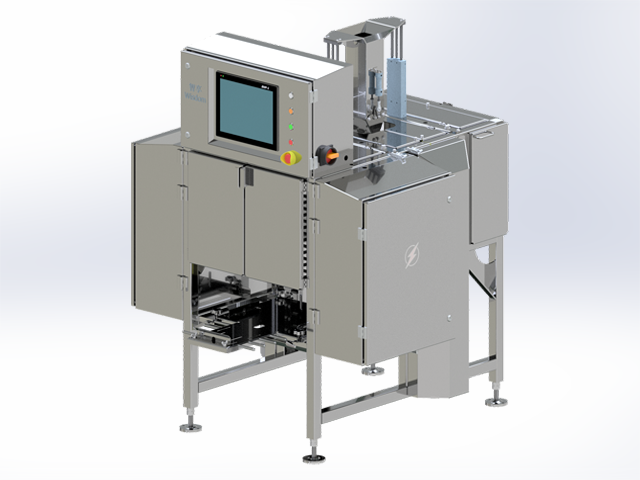 大袋给袋包装机