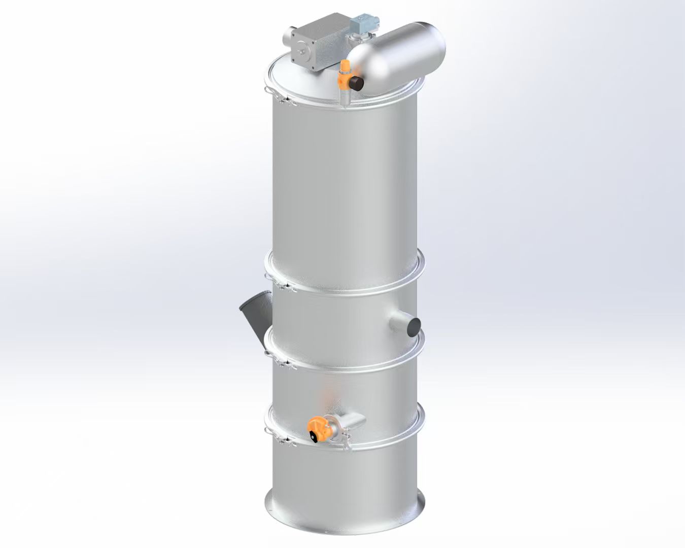 真空上料机 Vacuum Feeder